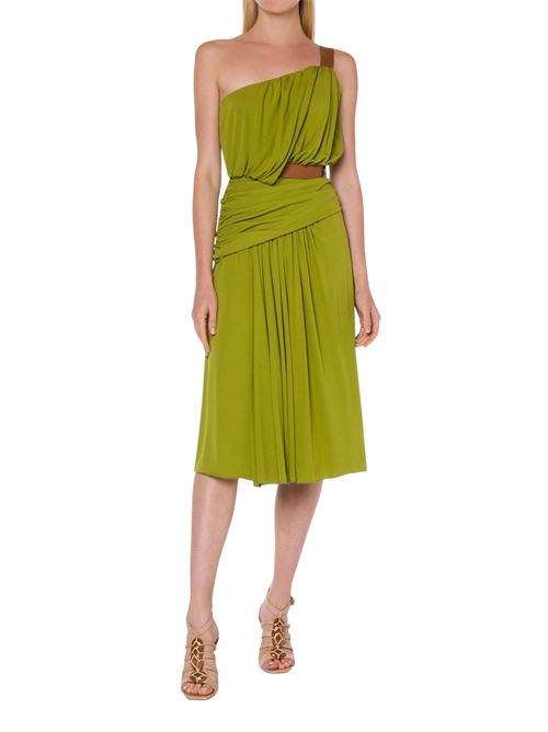 Abito da Donna Alberta Ferretti monospalla ALBERTA FERRETTI | A044101270452